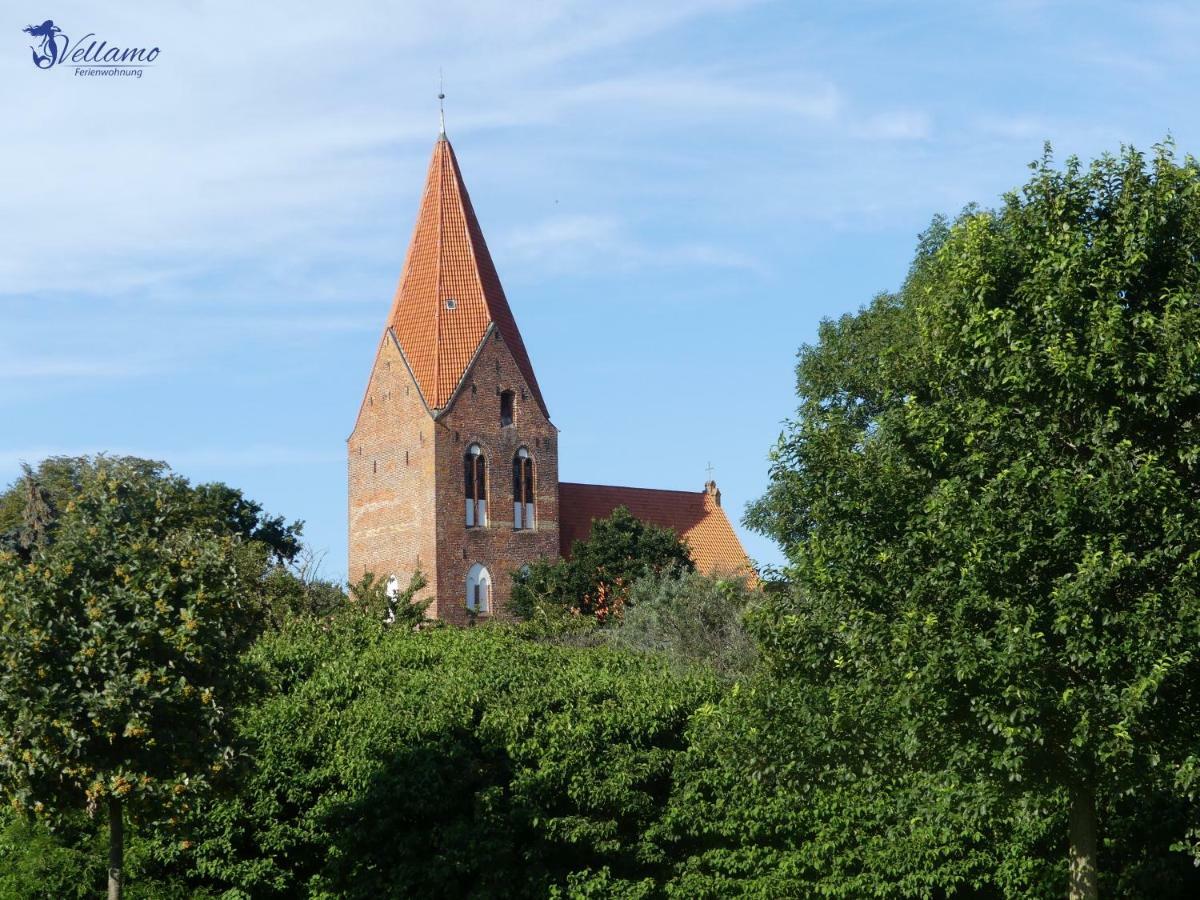 Ferienwohnung Vellamo Rerik Esterno foto