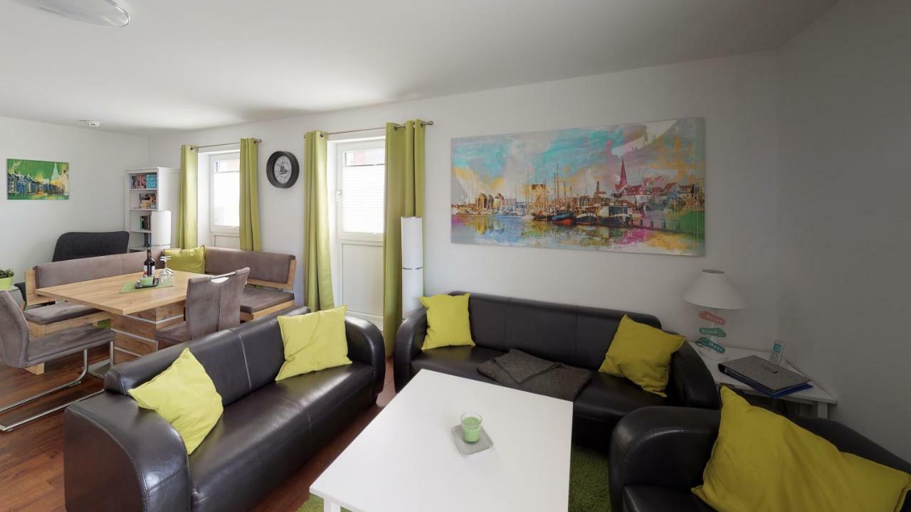 Ferienwohnung Vellamo Rerik Esterno foto